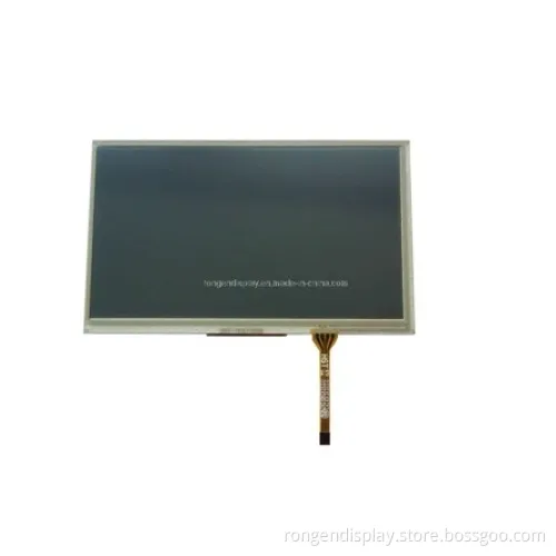 7 Inch High Brightness TFT LCD Panel with Touch Panel Rg070tn92t